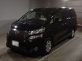 2013 Toyota Vellfire