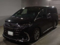 2023 Toyota Alphard