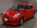 2010 Toyota Vitz