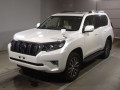 2019 Toyota Land Cruiser Prado
