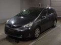 2015 Toyota Prius alpha