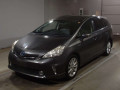 2014 Toyota Prius alpha