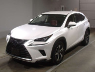 2018 Lexus NX