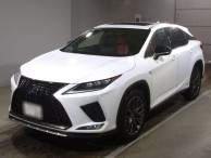 2019 Lexus RX