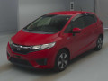 2017 Honda Fit Hybrid