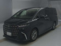 2024 Toyota Alphard Hybrid