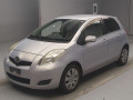 2008 Toyota Vitz