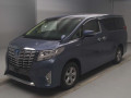 2016 Toyota Alphard Hybrid