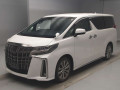 2022 Toyota Alphard