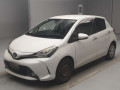 2017 Toyota Vitz