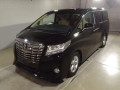 2017 Toyota Alphard