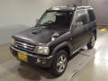 2005 Mitsubishi Pajero Mini