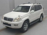 2007 Toyota Land Cruiser Prado