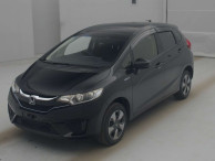 2016 Honda Fit Hybrid