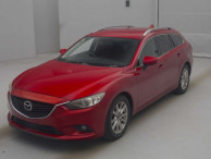 2012 Mazda Atenza Wagon