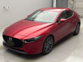 2021 Mazda Mazda3 Fastback