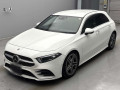 2019 Mercedes Benz A-Class
