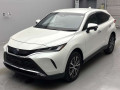 2021 Toyota Harrier Hybrid