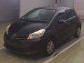 2011 Toyota Vitz