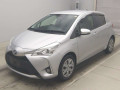 2017 Toyota Vitz