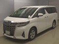 2022 Toyota Alphard Hybrid