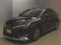 2021 Toyota Harrier Hybrid