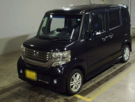 2013 Honda N-BOX CUSTOM