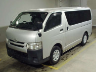 2015 Toyota Hiace Van