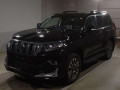 2022 Toyota Land Cruiser Prado