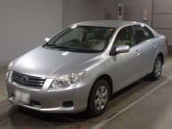 2010 Toyota Corolla Axio
