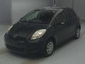 2008 Toyota Vitz