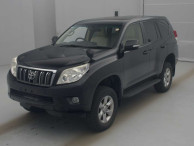 2012 Toyota Land Cruiser Prado