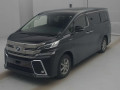 2017 Toyota Vellfire Hybrid