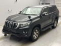 2020 Toyota Land Cruiser Prado