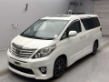 2013 Toyota Alphard