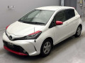 2015 Toyota Vitz