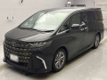 2023 Toyota Alphard Hybrid