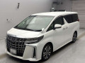 2021 Toyota Alphard