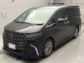 2023 Toyota Alphard