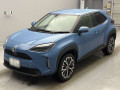 2022 Toyota YARIS CROSS
