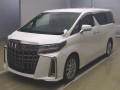 2021 Toyota Alphard