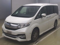 2015 Honda Step WGN Spada