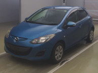 2013 Mazda Demio