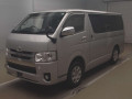 2018 Toyota Hiace Van