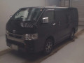 2022 Toyota Hiace Van