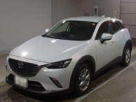 2015 Mazda CX-3