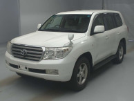 2007 Toyota Land Cruiser