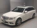 2008 Mercedes Benz C CLASS STATION WAGON