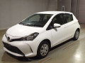 2014 Toyota Vitz