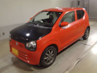 2015 Suzuki Alto